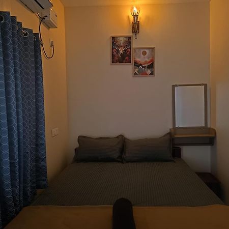 Omkara - The Fives Guest House Tiruvannāmalai Eksteriør bilde
