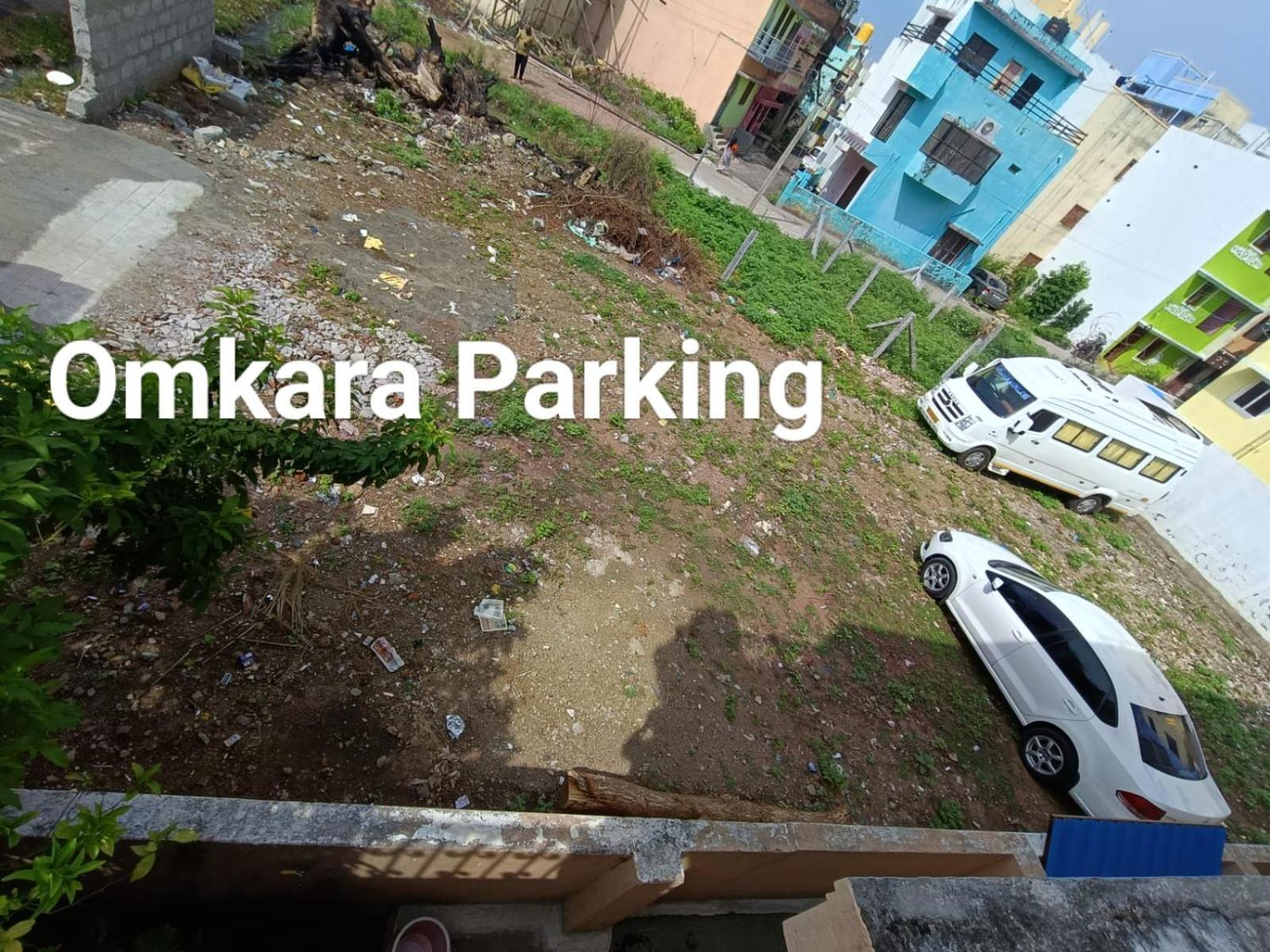 Omkara - The Fives Guest House Tiruvannāmalai Eksteriør bilde